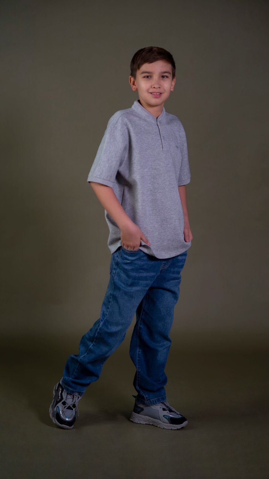Men's fashion collection at Dar Al Karama